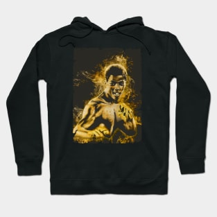 THE FIGHT DAY THE LAST DRAGON Hoodie